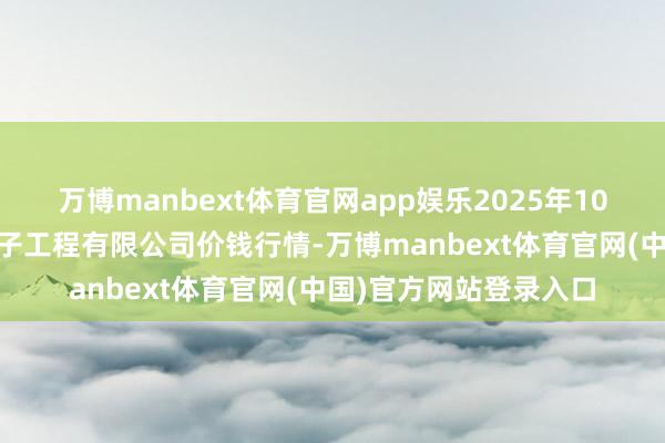 万博manbext体育官网app娱乐2025年10月16日无锡天鹏菜篮子工程有限公司价钱行情-万博manbext体育官网(中国)官方网站登录入口